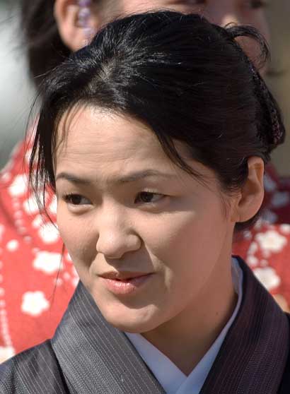 San Francisco 2007 Cherry Blossom Festival parade.