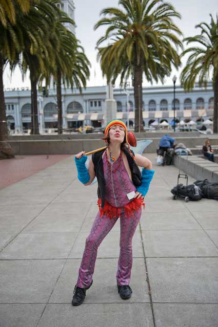 2008 St. Stupid's Day Parade.