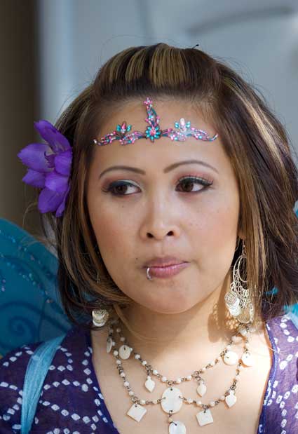 San Francisco 2006 Carnaval Parade.