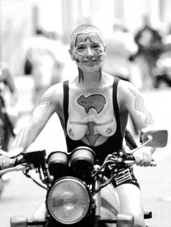 San Francisco Gay Pride Parade