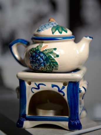 Votive - Tea Light Candle holder.