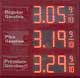 Today at the pump