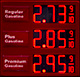 Today at the pump
