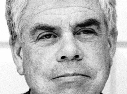 Test photograph shot in mirror.