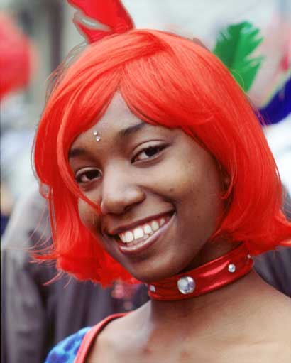 San Francisco Carnaval Carnival Parade