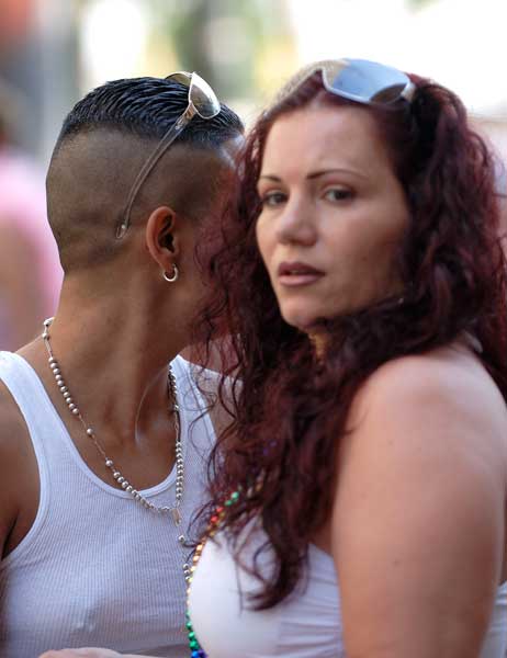 San Francisco Gay Pride Parade