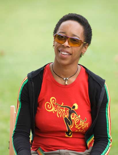 2007 Sistahs Steppin' in Pride Parade in Oakland