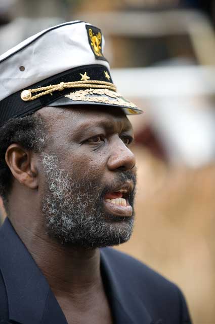 San Francisco 2008 Carnaval Parade.