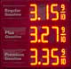 Today at the pump