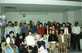 <i>Some of the few who are left.</i>
