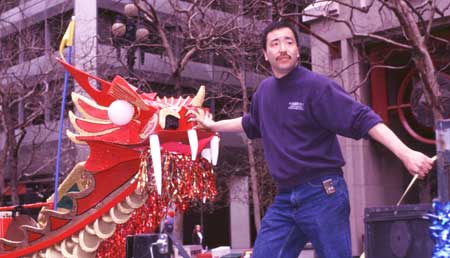 SF Chinese New Year Parade