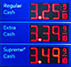 Today at the pump