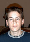 Police photo of the Sole Proprietor's nephew.