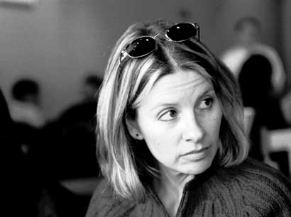 At a recent lunch in Oakland
