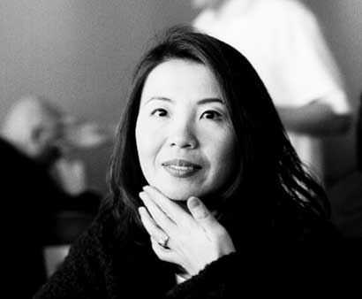 At a recent lunch in Oakland