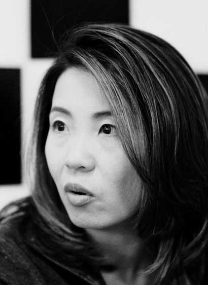 At a recent lunch in Oakland