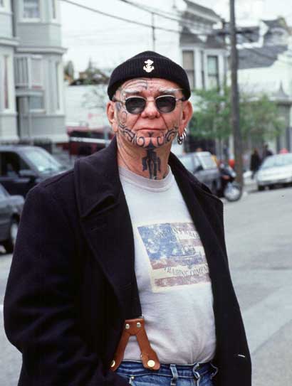 San Francisco Carnaval Parade