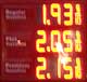 Today at the pump