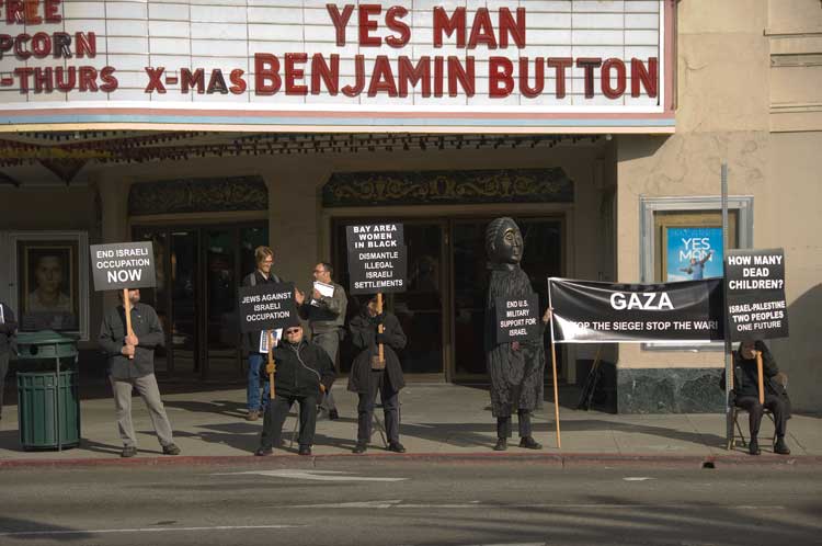 Grand Lake Theater, Oakland.