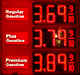 Today at the pump