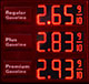 Today at the pump