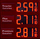 Today at the pump