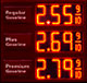 Today at the pump