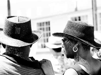 Oakland Blues Alley Festival