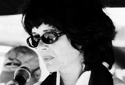 Oakland City Center concert