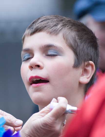 San Francisco Gay Pride Parade (Nikon D2x)