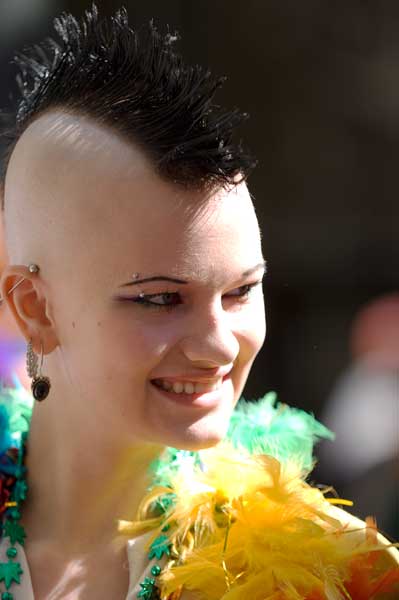 San Francisco 2007 Gay Pride Parade