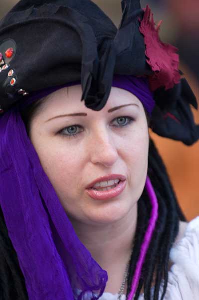 San Francisco 2007 Gay Pride Parade