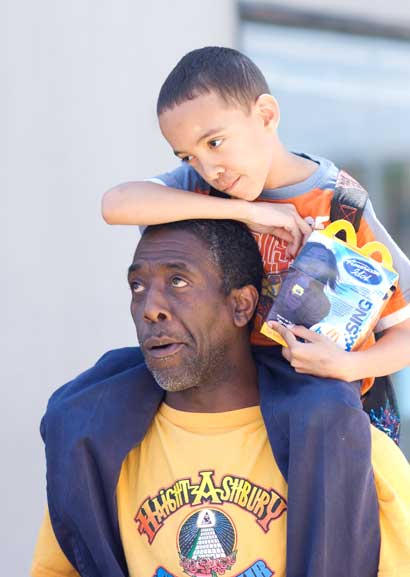 San Francisco 2007 How Weird Faire.