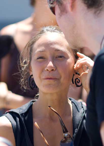 San Francisco 2007 How Weird Faire.