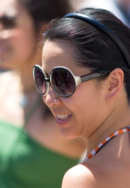 San Francisco 2007 How Weird Faire