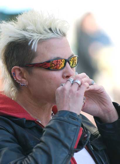 San Francisco 2007 Gay Pride Parade