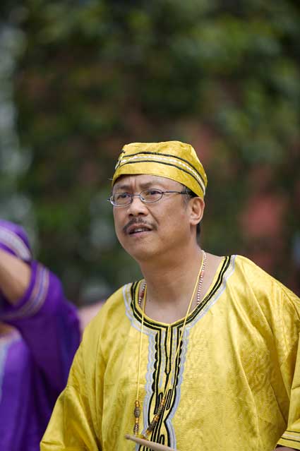 San Francisco 2008 Carnaval Parade.