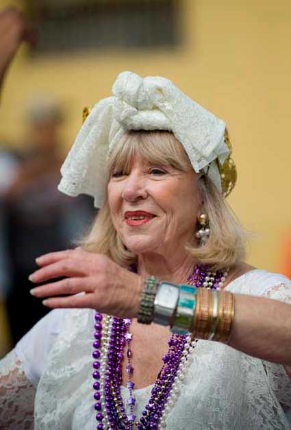 San Francisco 2008 Carnaval Parade.