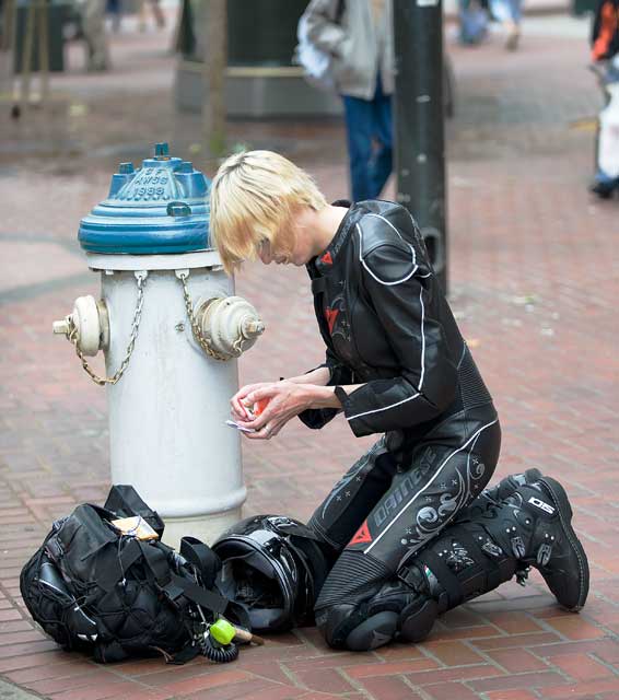 San Francisco 2008 Gay Pride Parade.