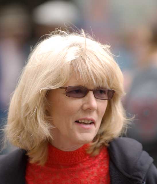 San Francisco 2008 Gay Pride Parade.