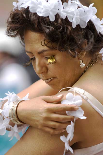 San Francisco 2008 Gay Pride Parade.