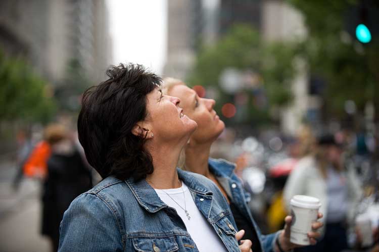 San Francisco 2008 Gay Pride Parade.