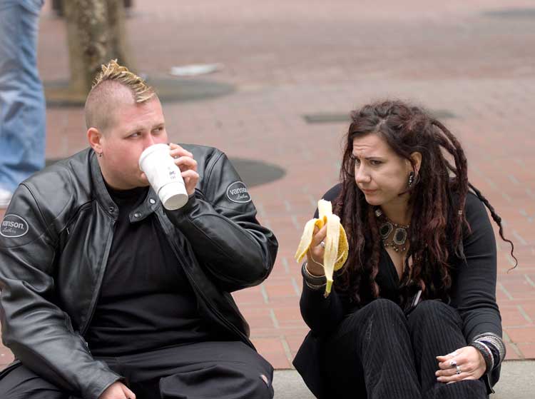 San Francisco 2008 Gay Pride Parade.