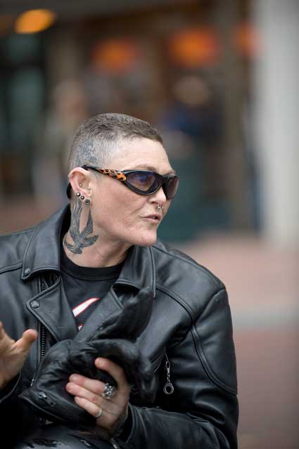 San Francisco 2008 Gay Pride Parade.