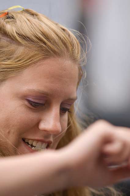 San Francisco 2008 Gay Pride Parade.