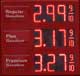Today at the pump