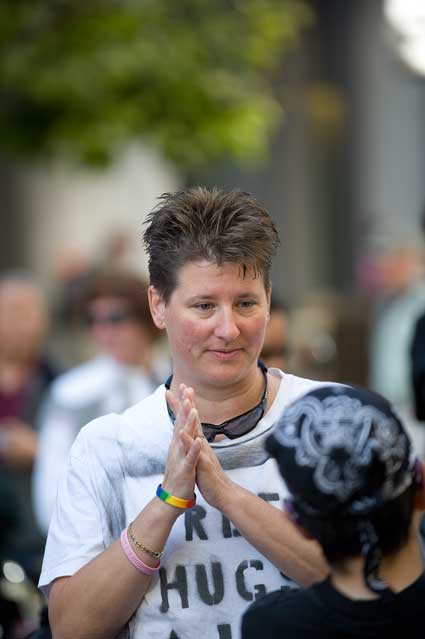 San Francisco 2009 Gay Pride Parade.