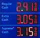 Today at the pump