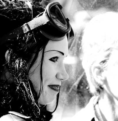 SF Gay Pride Parade.