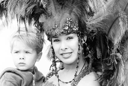 San Francisco Carnaval Parade